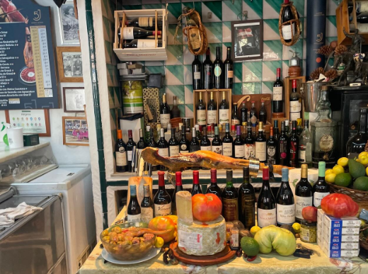 Bodega Jabugo